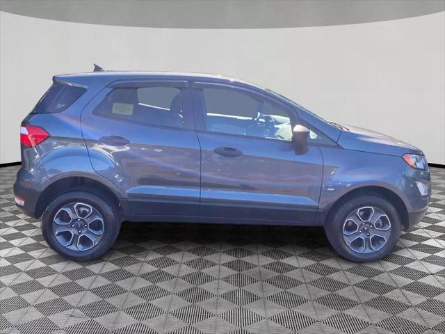 used 2020 Ford EcoSport car, priced at $12,999