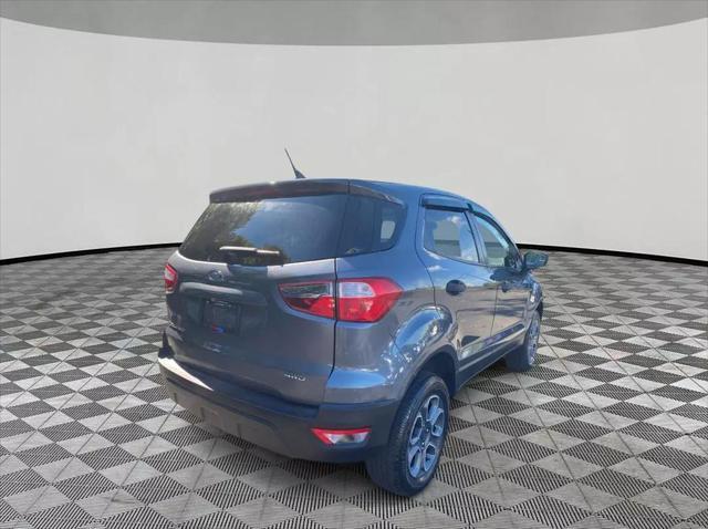 used 2020 Ford EcoSport car, priced at $12,999