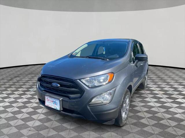 used 2020 Ford EcoSport car, priced at $12,999