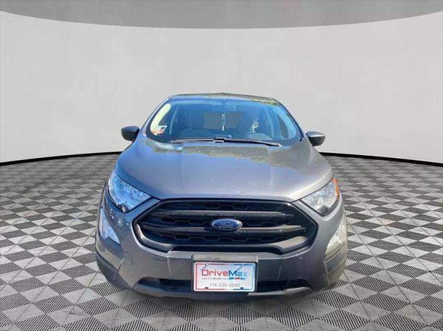 used 2020 Ford EcoSport car, priced at $12,999