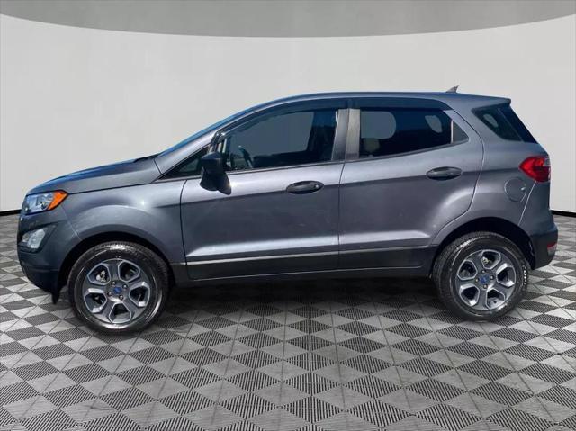 used 2020 Ford EcoSport car, priced at $12,999