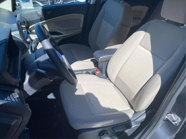 used 2020 Ford EcoSport car, priced at $12,999