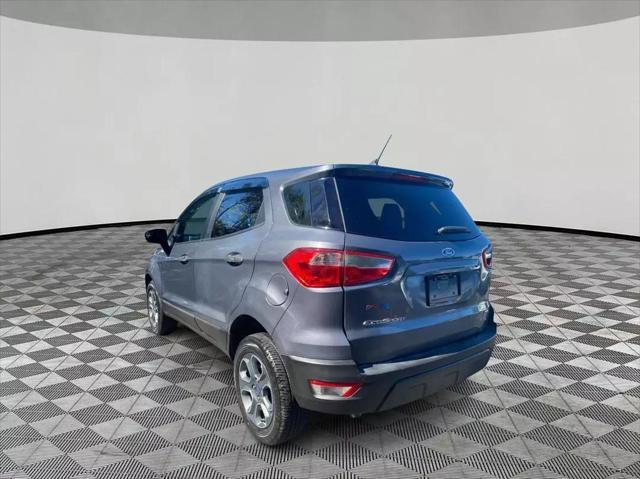 used 2020 Ford EcoSport car, priced at $12,999