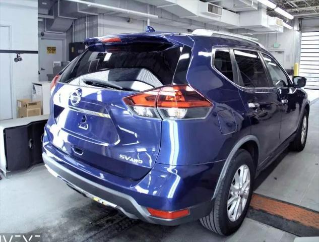 used 2018 Nissan Rogue car, priced at $13,199