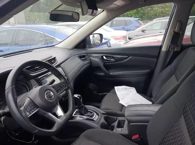 used 2018 Nissan Rogue car, priced at $13,199