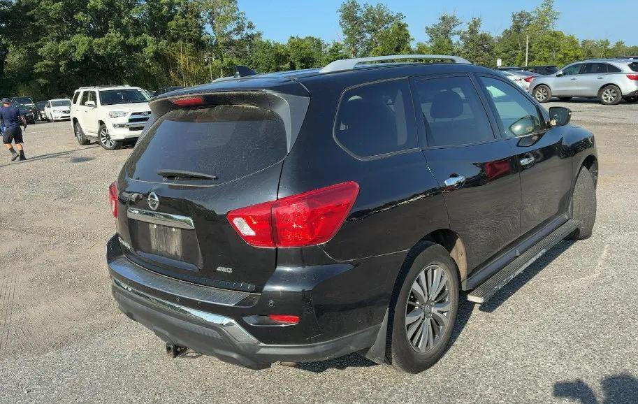 used 2020 Nissan Pathfinder car, priced at $19,999