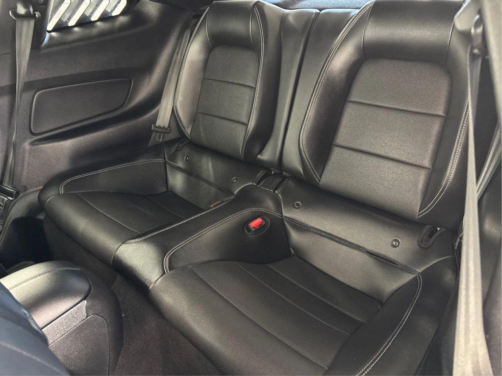 used 2021 Ford Mustang car, priced at $22,599