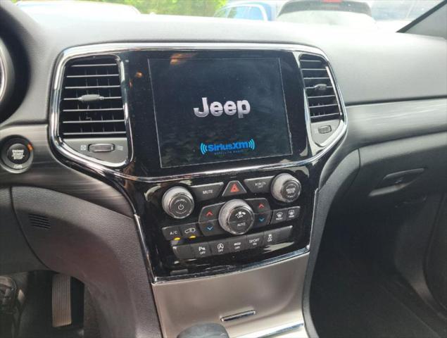 used 2020 Jeep Grand Cherokee car, priced at $25,299