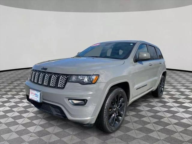 used 2020 Jeep Grand Cherokee car, priced at $24,299