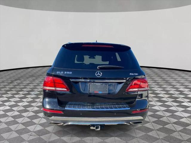 used 2016 Mercedes-Benz GLE-Class car, priced at $17,499