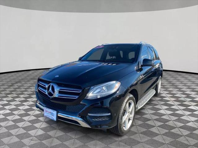 used 2016 Mercedes-Benz GLE-Class car, priced at $17,499