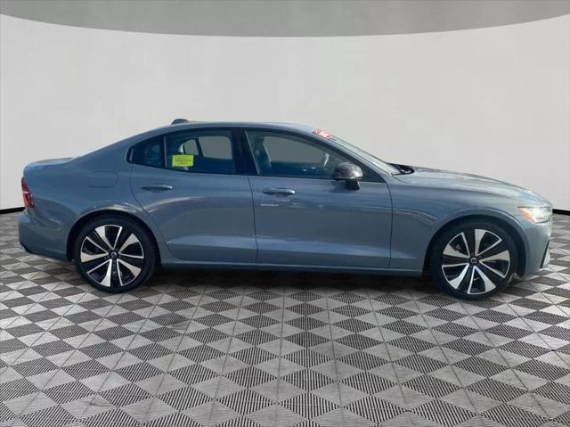 used 2022 Volvo S60 car, priced at $28,599