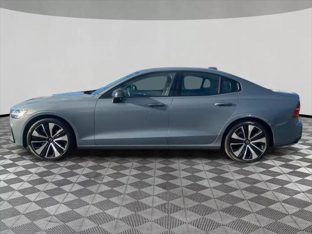 used 2022 Volvo S60 car, priced at $28,599