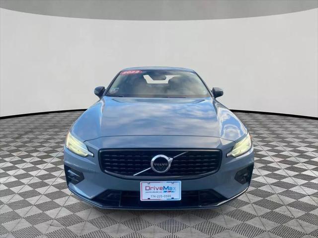 used 2022 Volvo S60 car, priced at $28,599