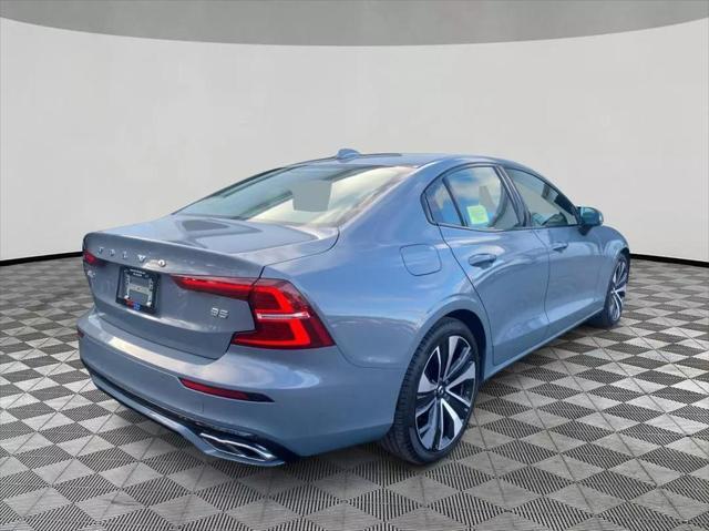 used 2022 Volvo S60 car, priced at $28,599