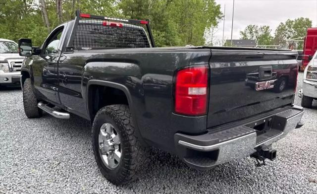 used 2018 GMC Sierra 3500 car, priced at $34,599