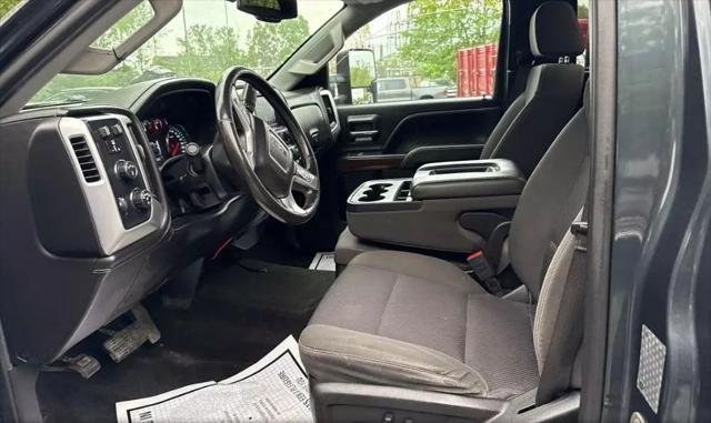 used 2018 GMC Sierra 3500 car, priced at $34,599