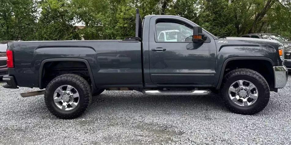 used 2018 GMC Sierra 3500 car, priced at $34,599