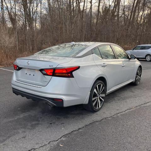 used 2021 Nissan Altima car, priced at $18,599