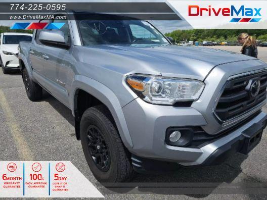 used 2019 Toyota Tacoma car, priced at $28,699