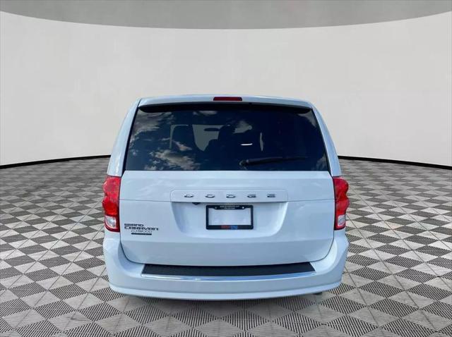 used 2018 Dodge Grand Caravan car, priced at $11,299