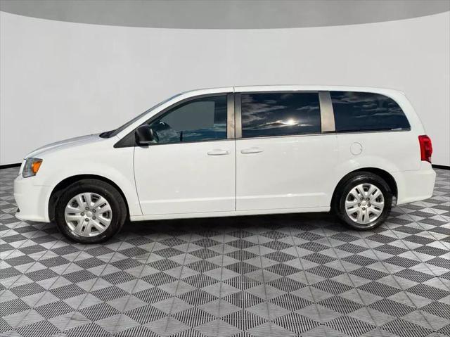 used 2018 Dodge Grand Caravan car, priced at $11,299