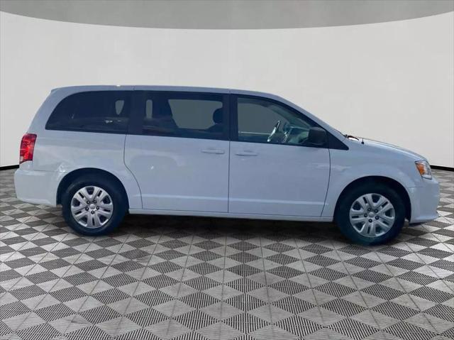 used 2018 Dodge Grand Caravan car, priced at $11,299