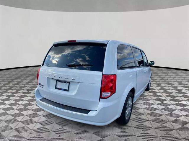 used 2018 Dodge Grand Caravan car, priced at $11,299