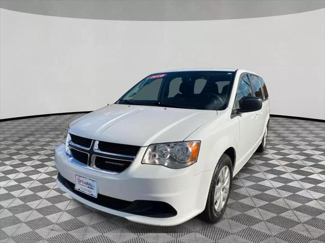 used 2018 Dodge Grand Caravan car, priced at $11,299