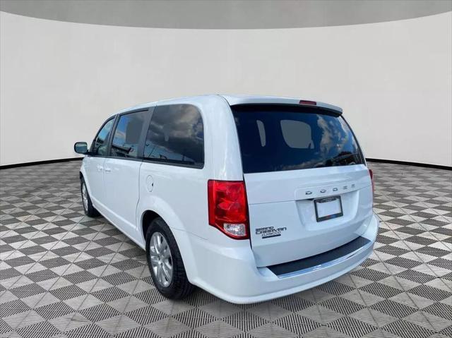 used 2018 Dodge Grand Caravan car, priced at $11,299