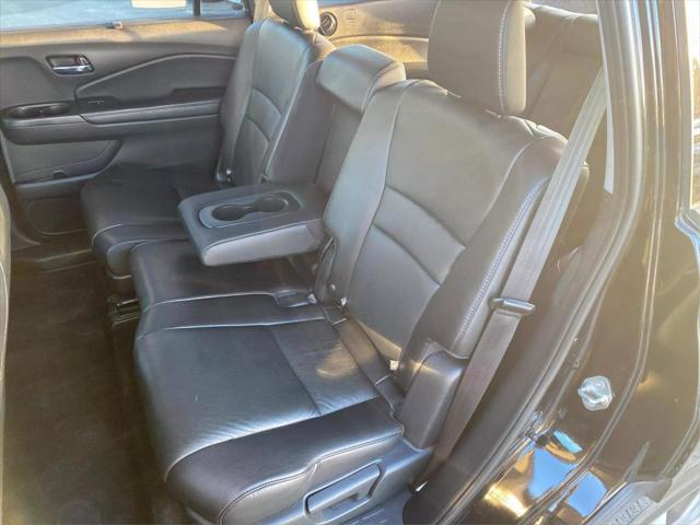 used 2019 Honda Pilot car, priced at $24,599