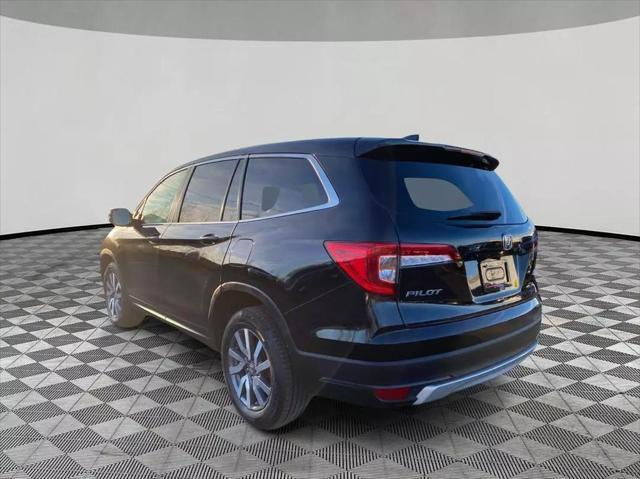 used 2019 Honda Pilot car, priced at $24,599