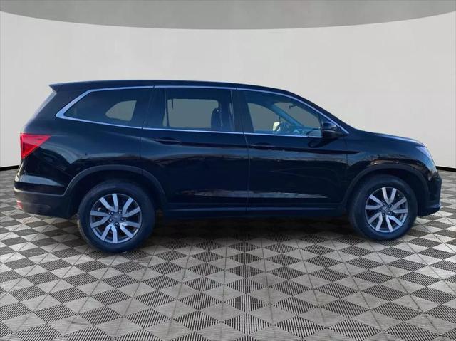 used 2019 Honda Pilot car, priced at $24,599