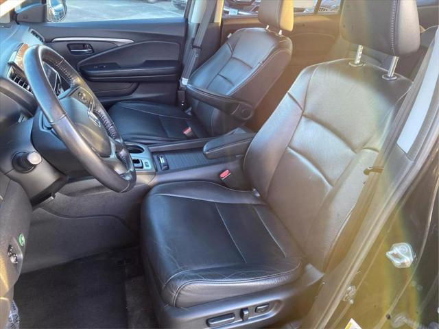 used 2019 Honda Pilot car, priced at $24,599