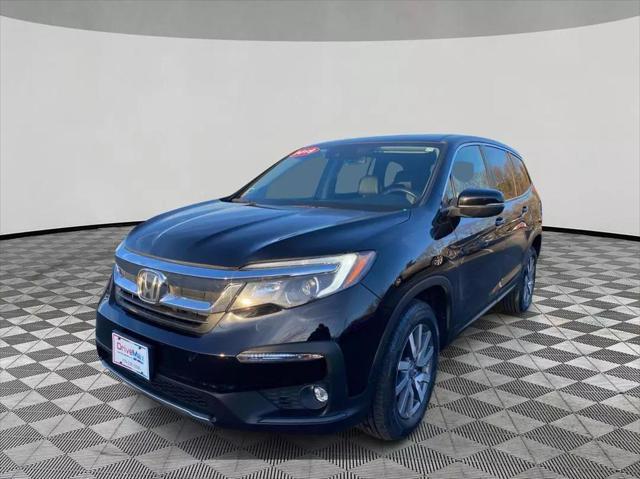 used 2019 Honda Pilot car, priced at $24,599