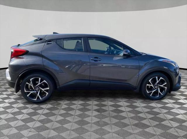 used 2018 Toyota C-HR car, priced at $17,199