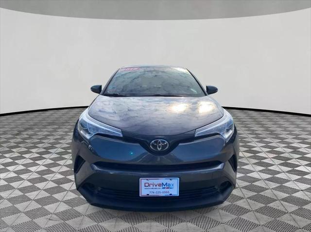 used 2018 Toyota C-HR car, priced at $17,199