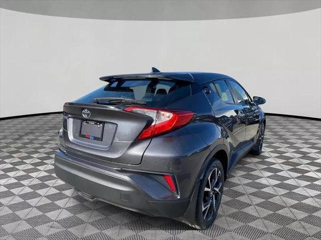 used 2018 Toyota C-HR car, priced at $17,199