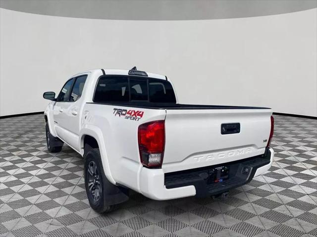 used 2016 Toyota Tacoma car, priced at $27,499