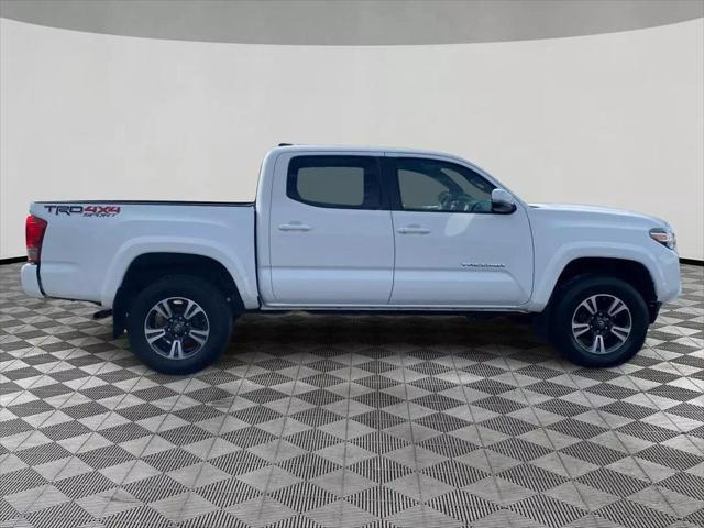 used 2016 Toyota Tacoma car, priced at $27,499