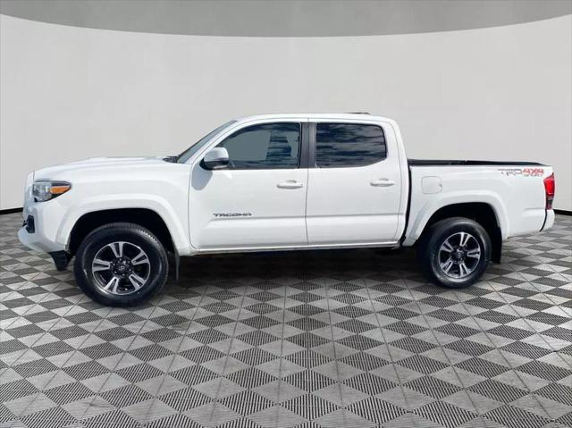 used 2016 Toyota Tacoma car, priced at $27,499