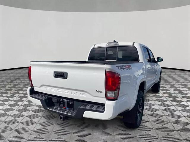 used 2016 Toyota Tacoma car, priced at $27,499