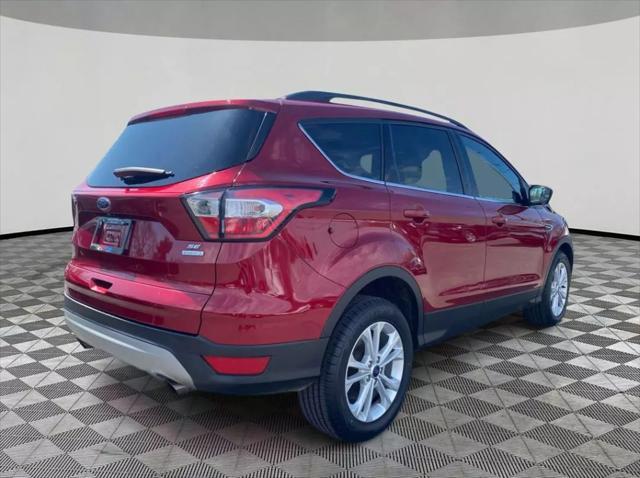 used 2018 Ford Escape car, priced at $13,599