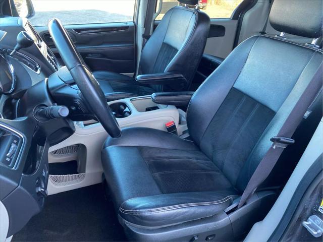 used 2018 Dodge Grand Caravan car, priced at $10,799