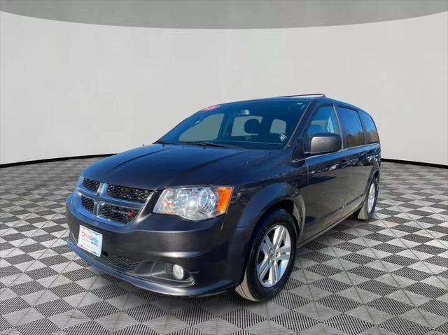 used 2018 Dodge Grand Caravan car, priced at $10,799