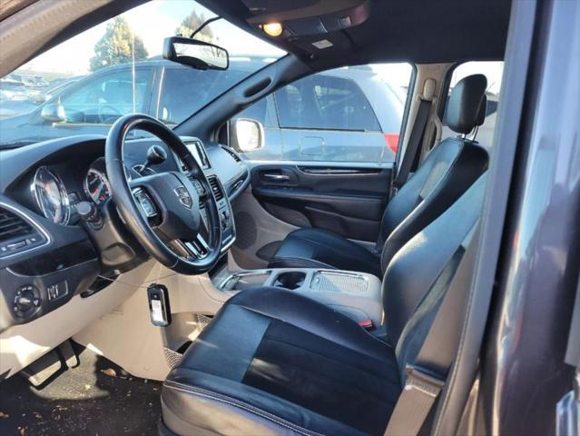 used 2018 Dodge Grand Caravan car, priced at $11,999