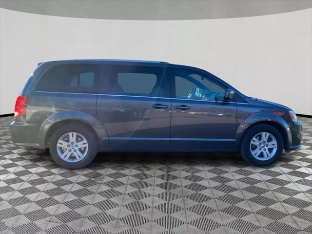 used 2018 Dodge Grand Caravan car, priced at $10,799