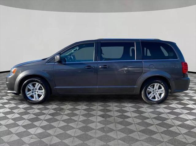 used 2018 Dodge Grand Caravan car, priced at $10,799