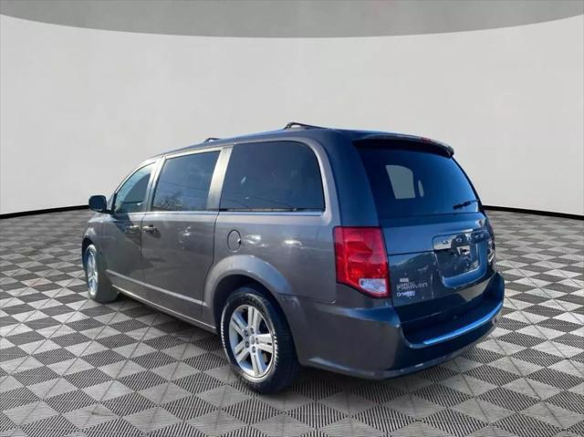 used 2018 Dodge Grand Caravan car, priced at $10,799