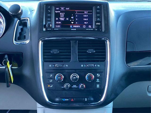 used 2018 Dodge Grand Caravan car, priced at $10,799